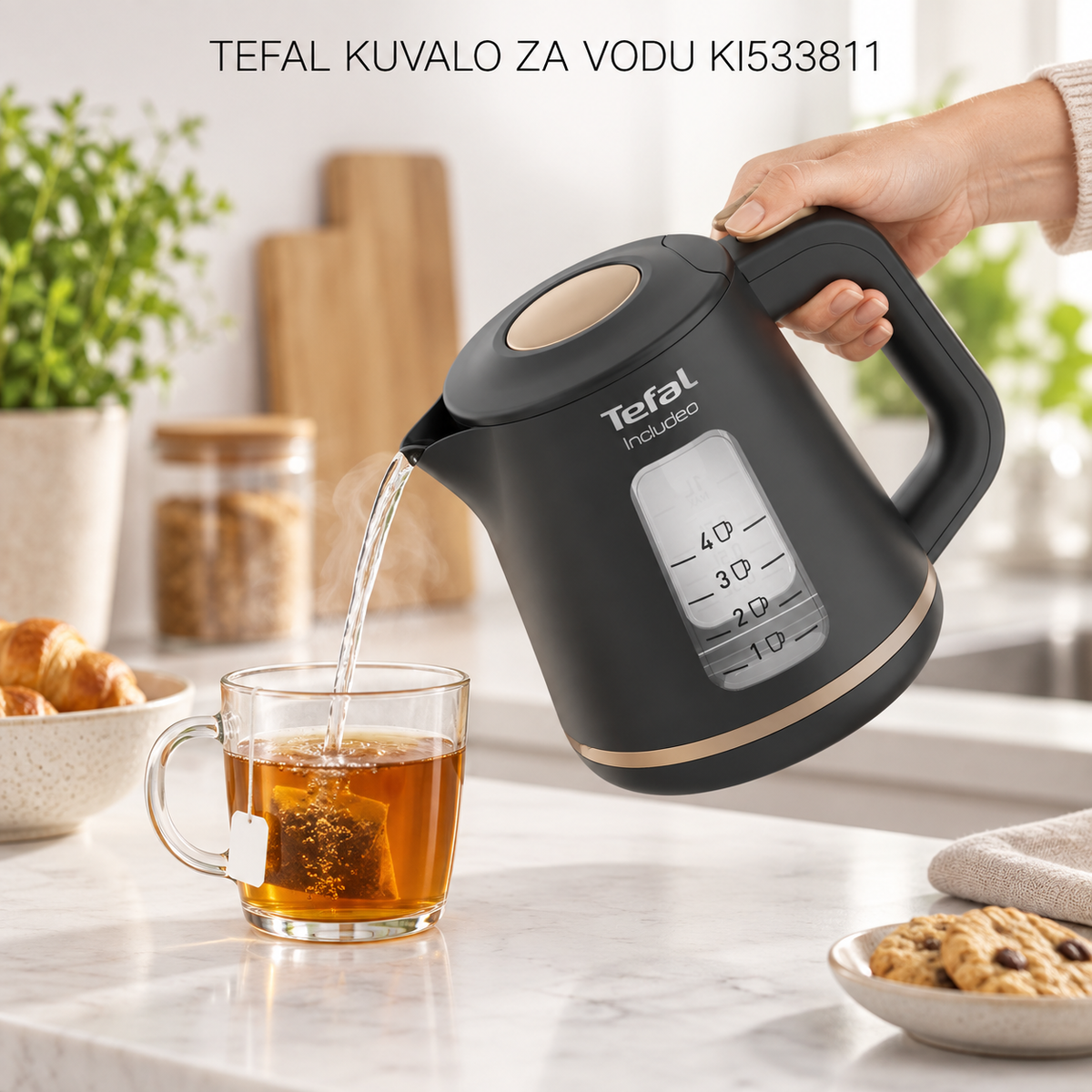 TEFAL KUVALO ZA VODU KI533811
