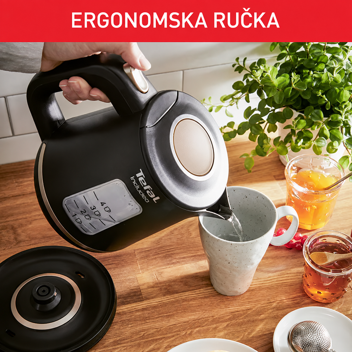 TEFAL KUVALO ZA VODU KI533811