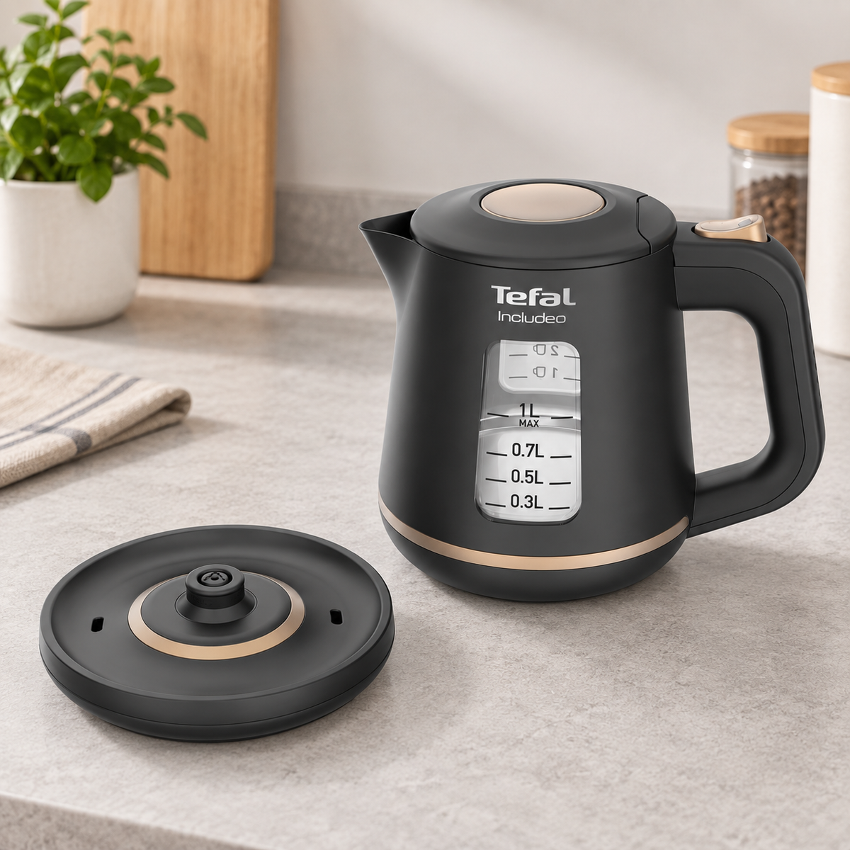 TEFAL KUVALO ZA VODU KI533811