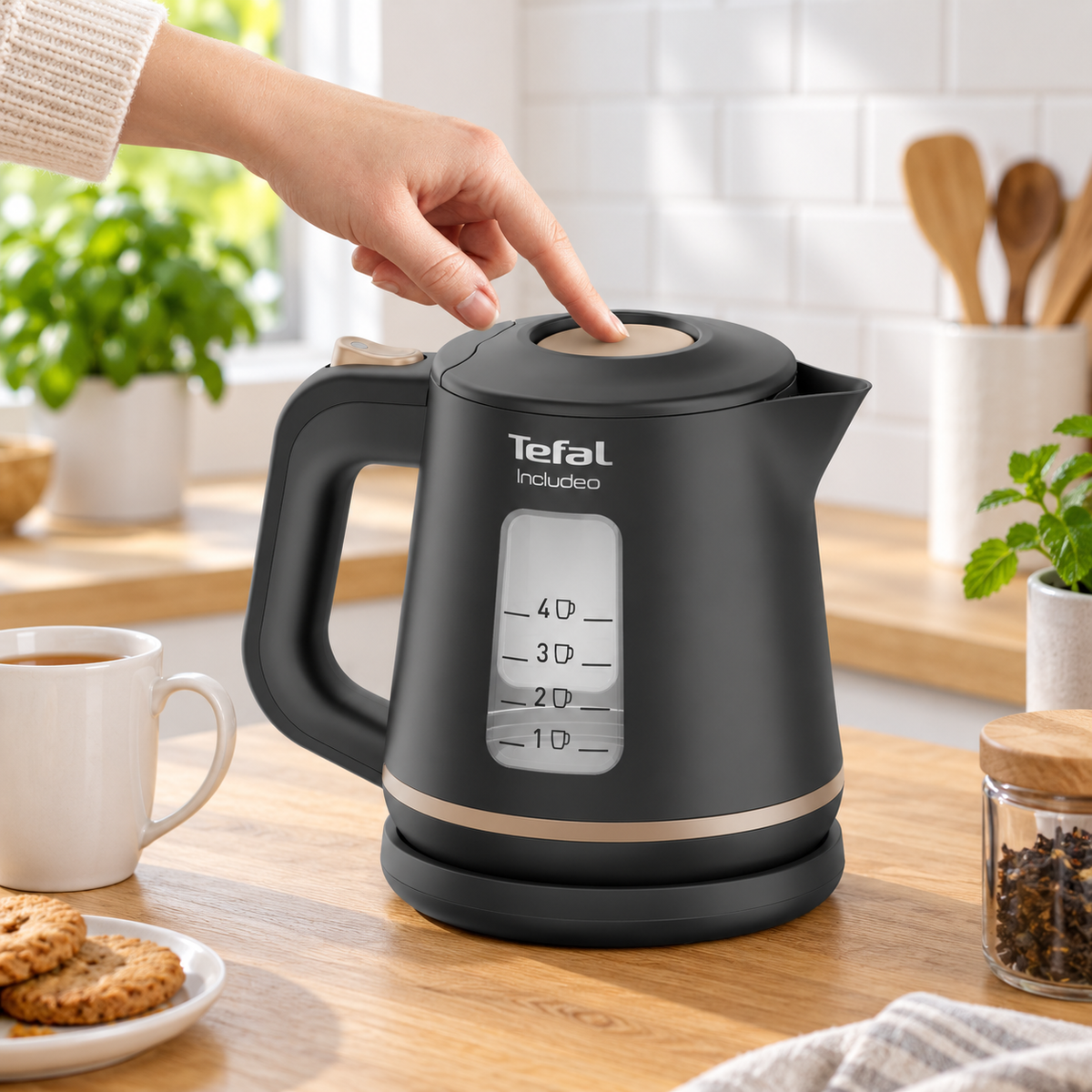 TEFAL KUVALO ZA VODU KI533811