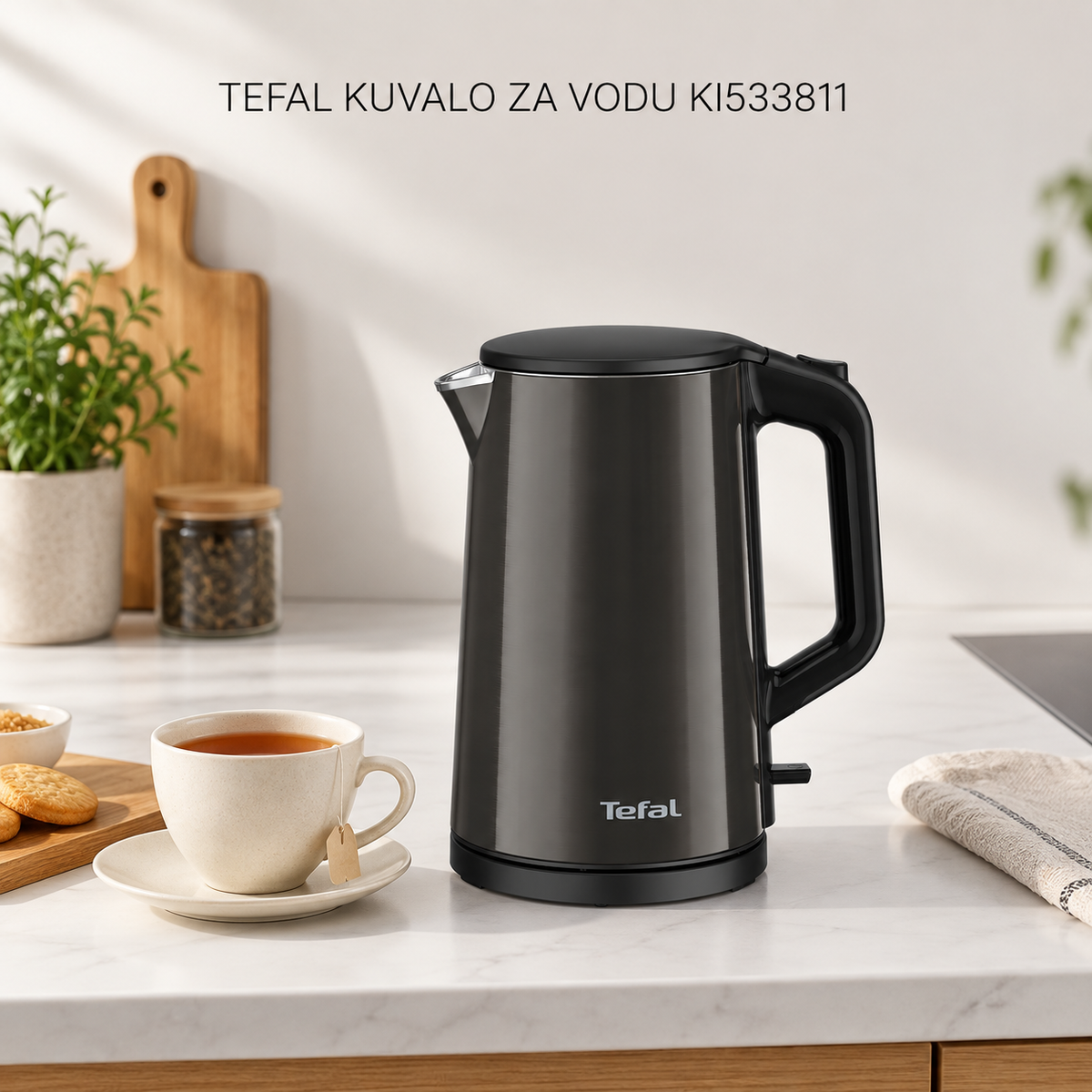 TEFAL KUVALO ZA VODU KI583E10