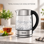 TEFAL KUVALO ZA VODU KI772D38
