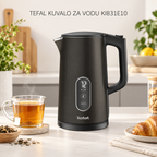 TEFAL KUVALO ZA VODU KI831E10