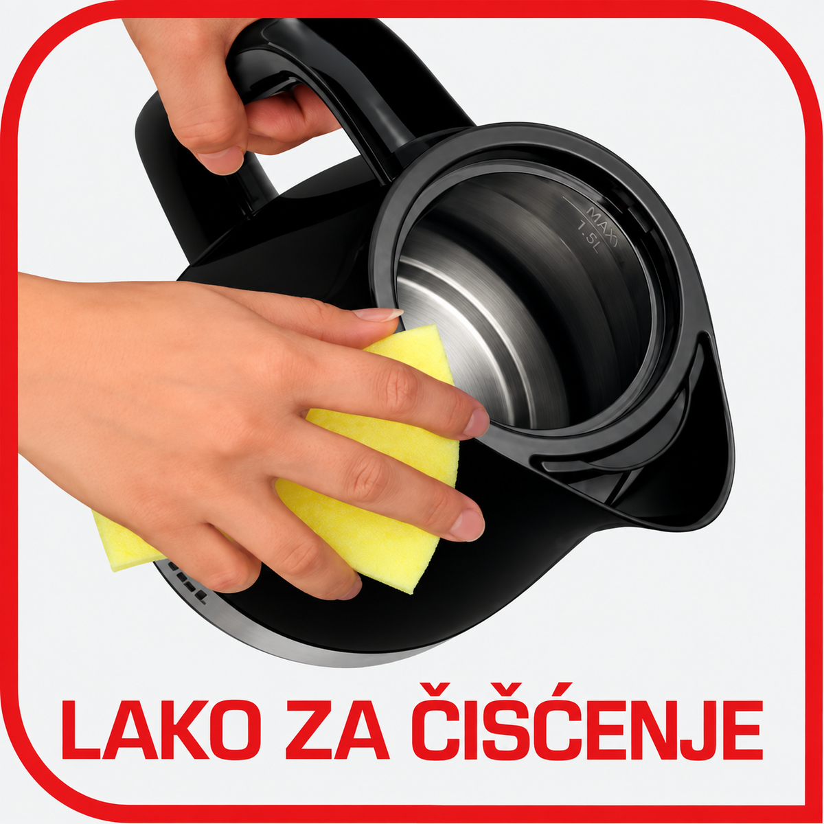 TEFAL KUVALO ZA VODU KO150F30