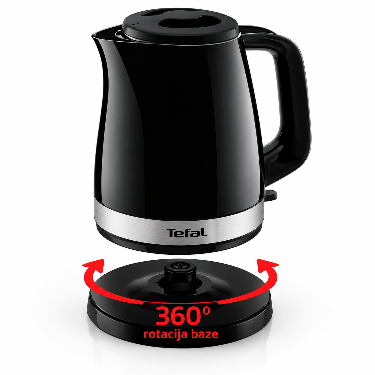 TEFAL KUVALO ZA VODU KO2G08