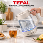 TEFAL KUVALO ZA VODU KO2G0B