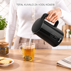 TEFAL KUVALO ZA VODU KO6518