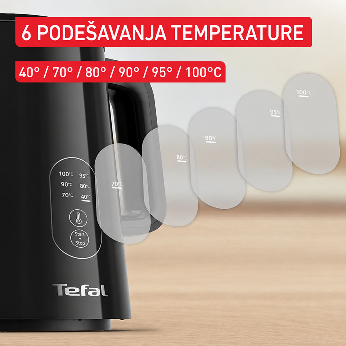 TEFAL KUVALO ZA VODU KO6518