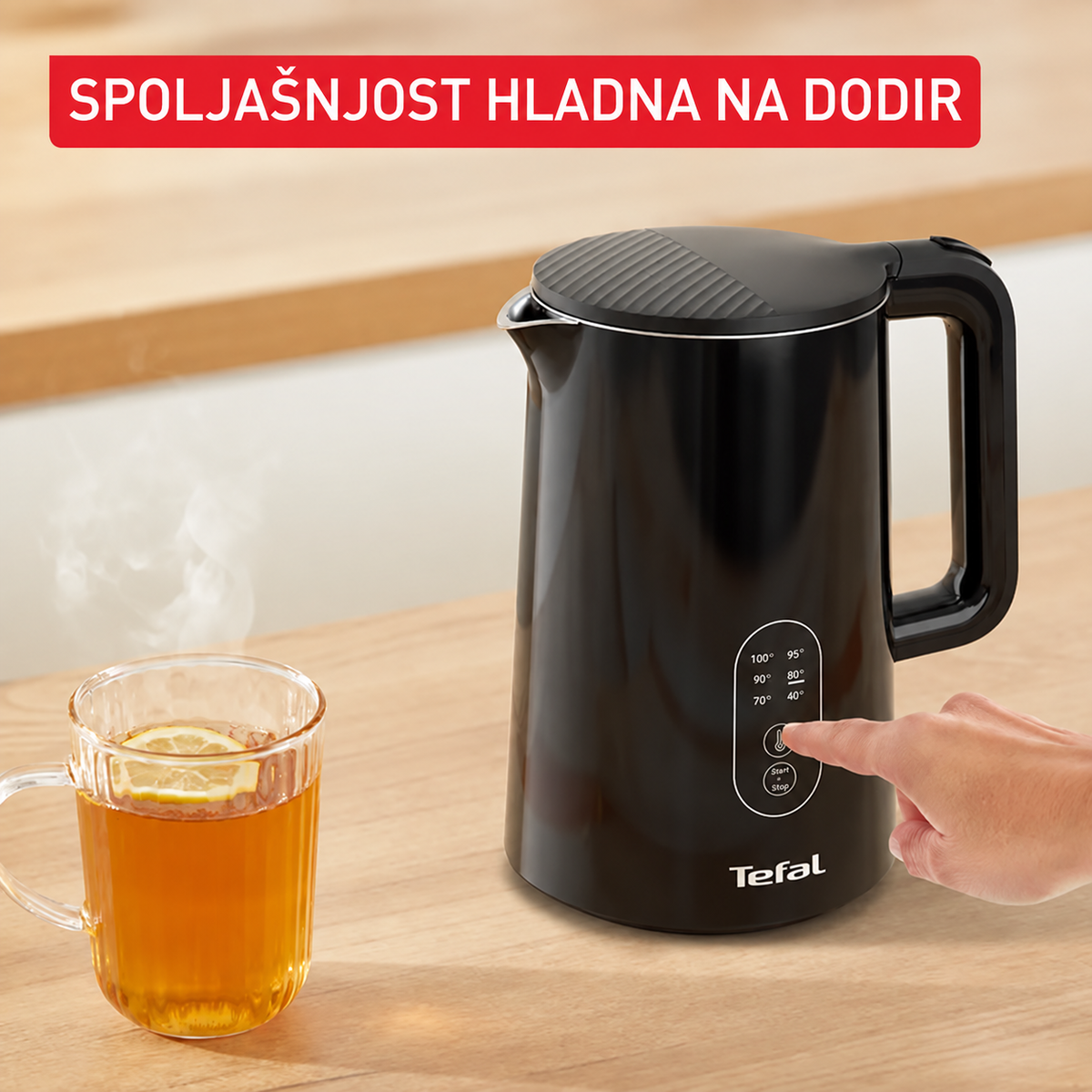 TEFAL KUVALO ZA VODU KO6518