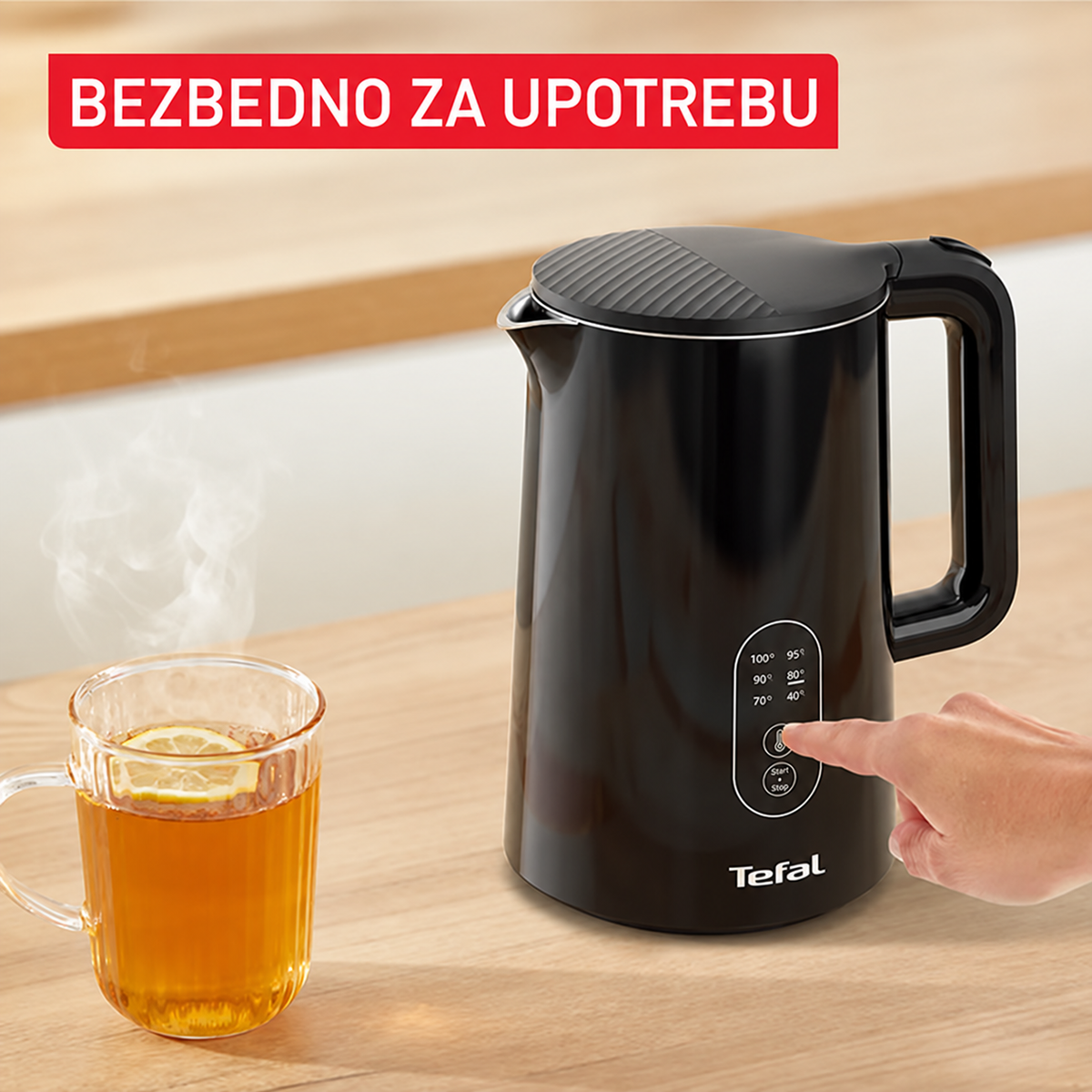 TEFAL KUVALO ZA VODU KO6518