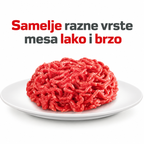 TEFAL MAŠINA ZA MLEVENJE MESA NE109838