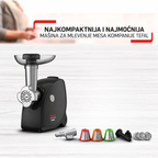 TEFAL MAŠINA ZA MLEVENJE MESA NE477838