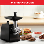 TEFAL MAŠINA ZA MLEVENJE MESA NE553838