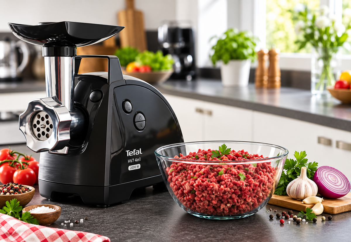 TEFAL MAŠINA ZA MLEVENJE MESA NE685838