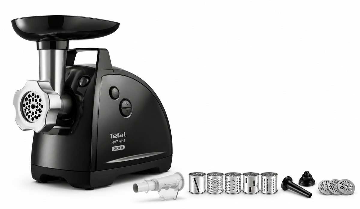 TEFAL MAŠINA ZA MLEVENJE MESA NE685838