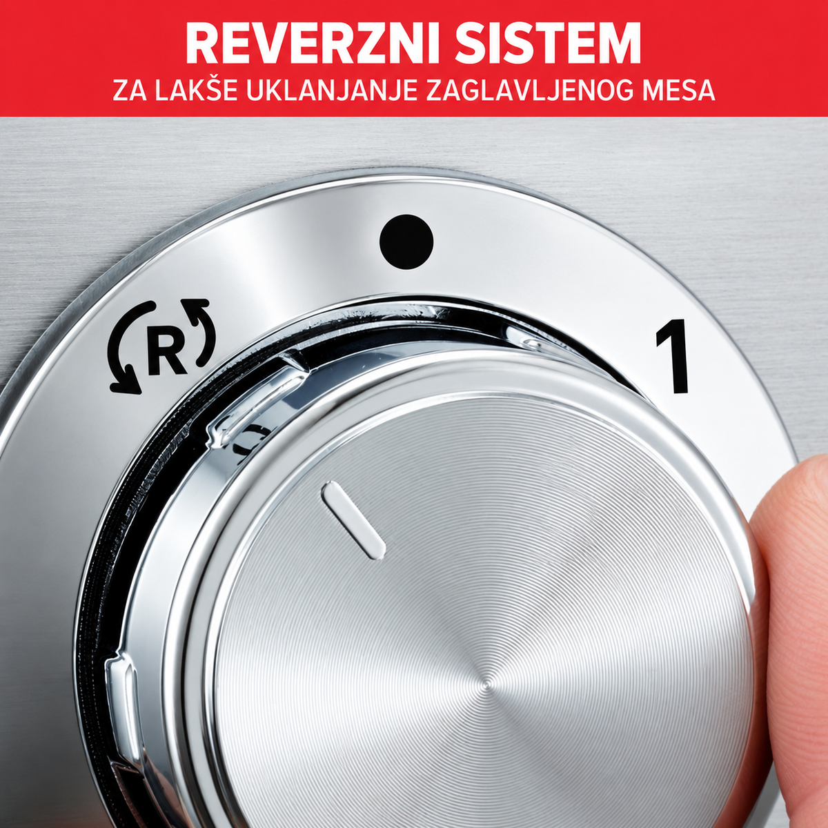 TEFAL MAŠINA ZA MLEVENJE MESA NE858D38