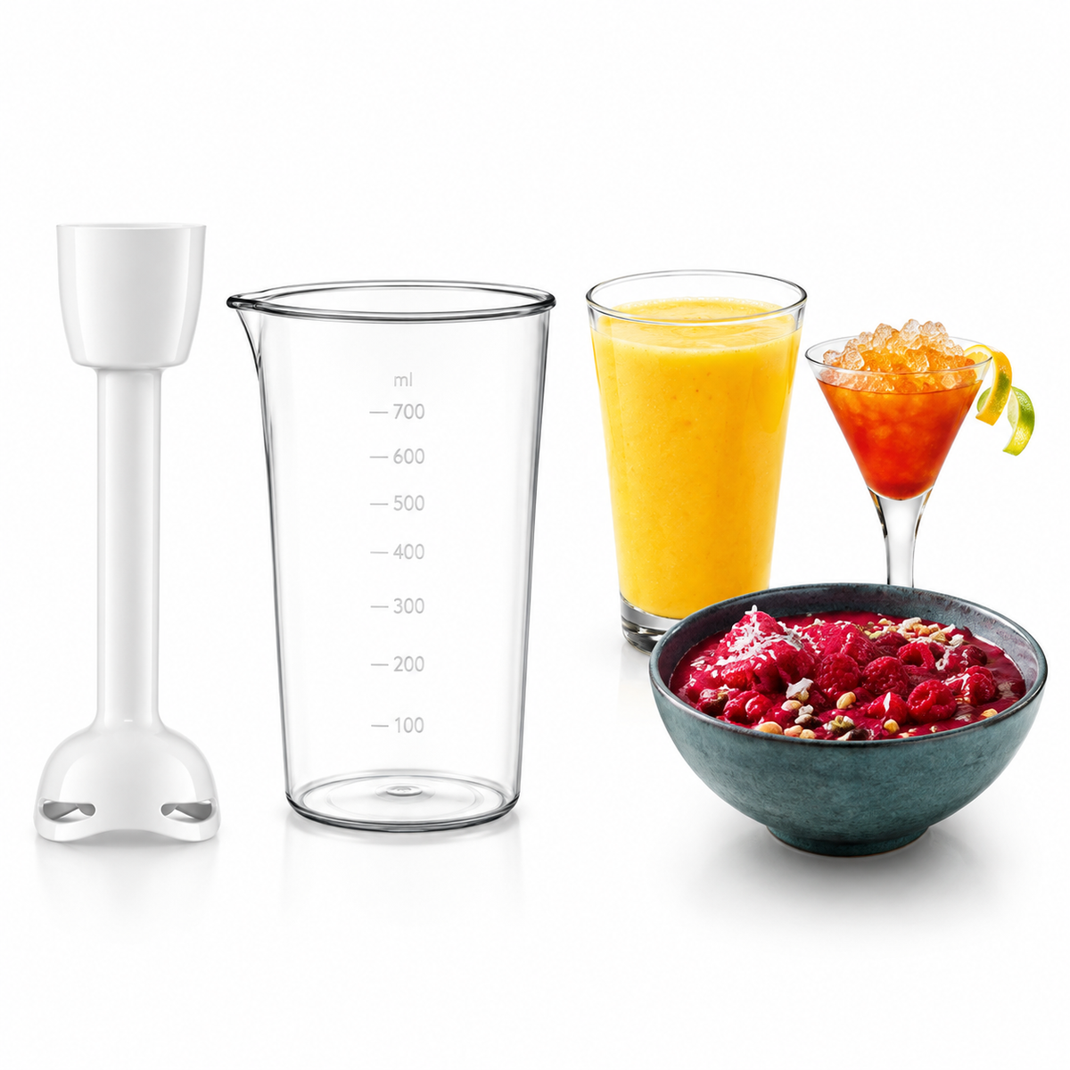 TEFAL MIKSER HT461138