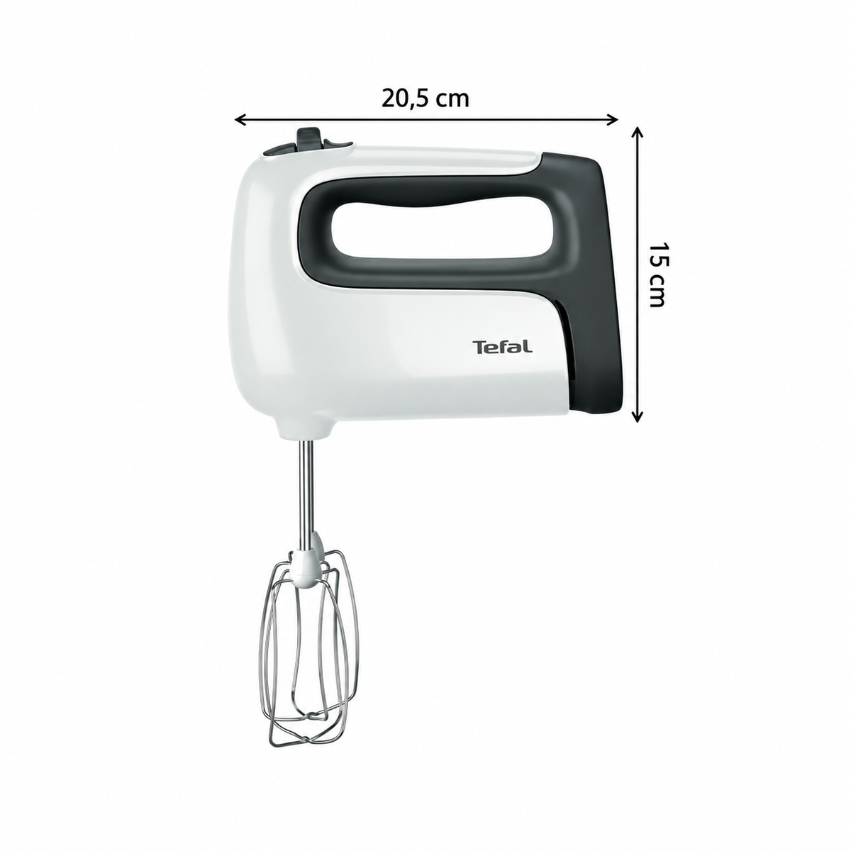 TEFAL MIKSER HT462138