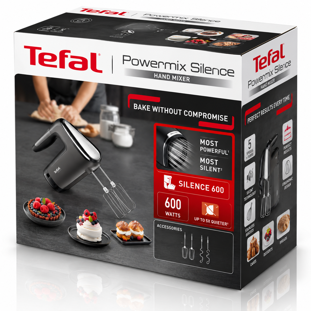 TEFAL MIKSER HT650E38