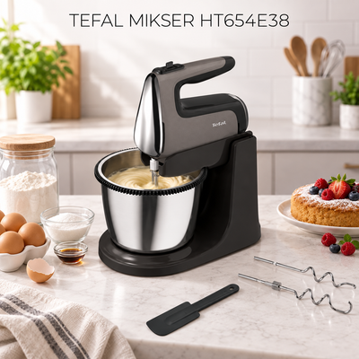 TEFAL MIKSER HT654E38