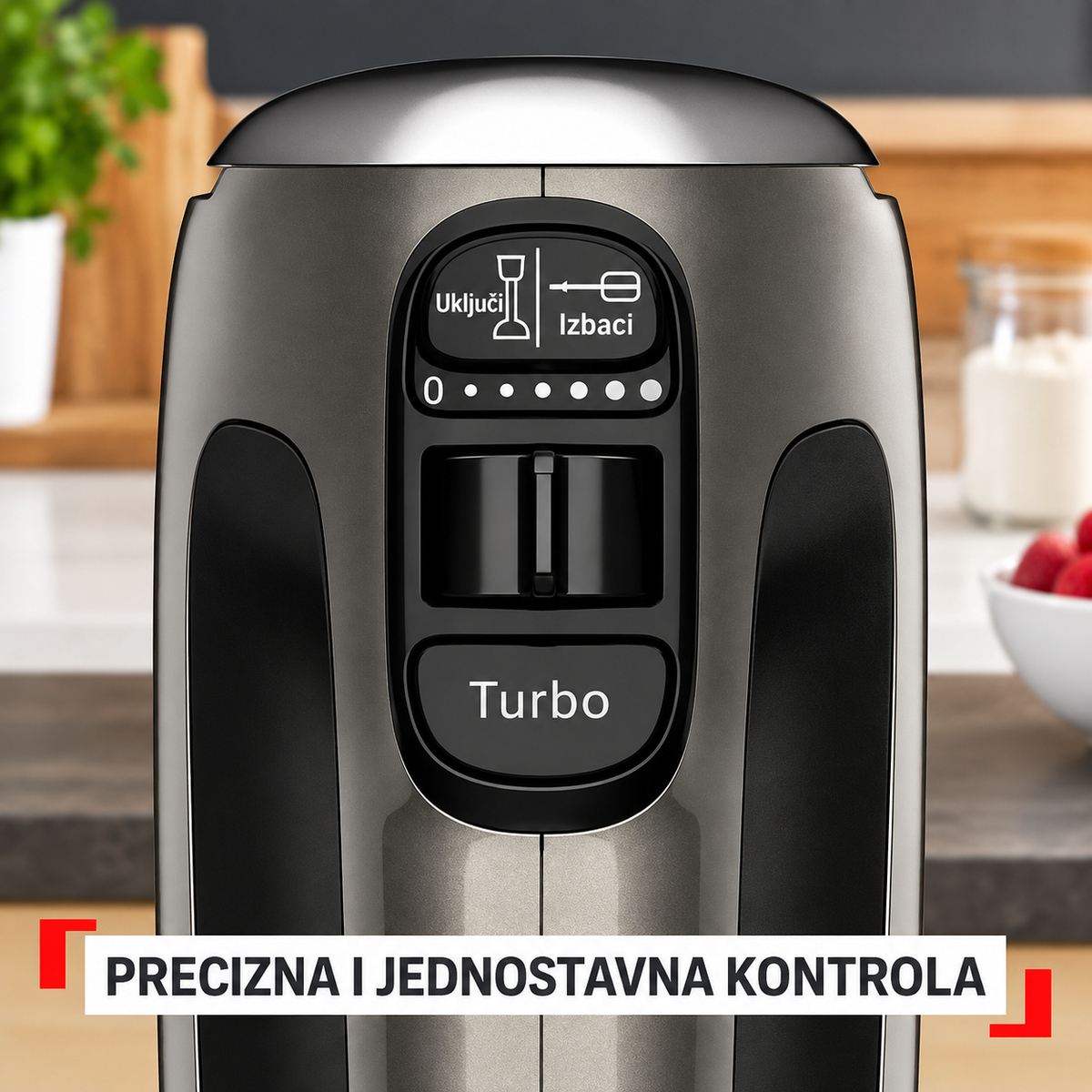 TEFAL MIKSER HT664E