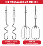 TEFAL MIKSER SA POSUDOM HT312138