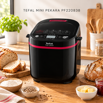 TEFAL MINI PEKARA PF220838