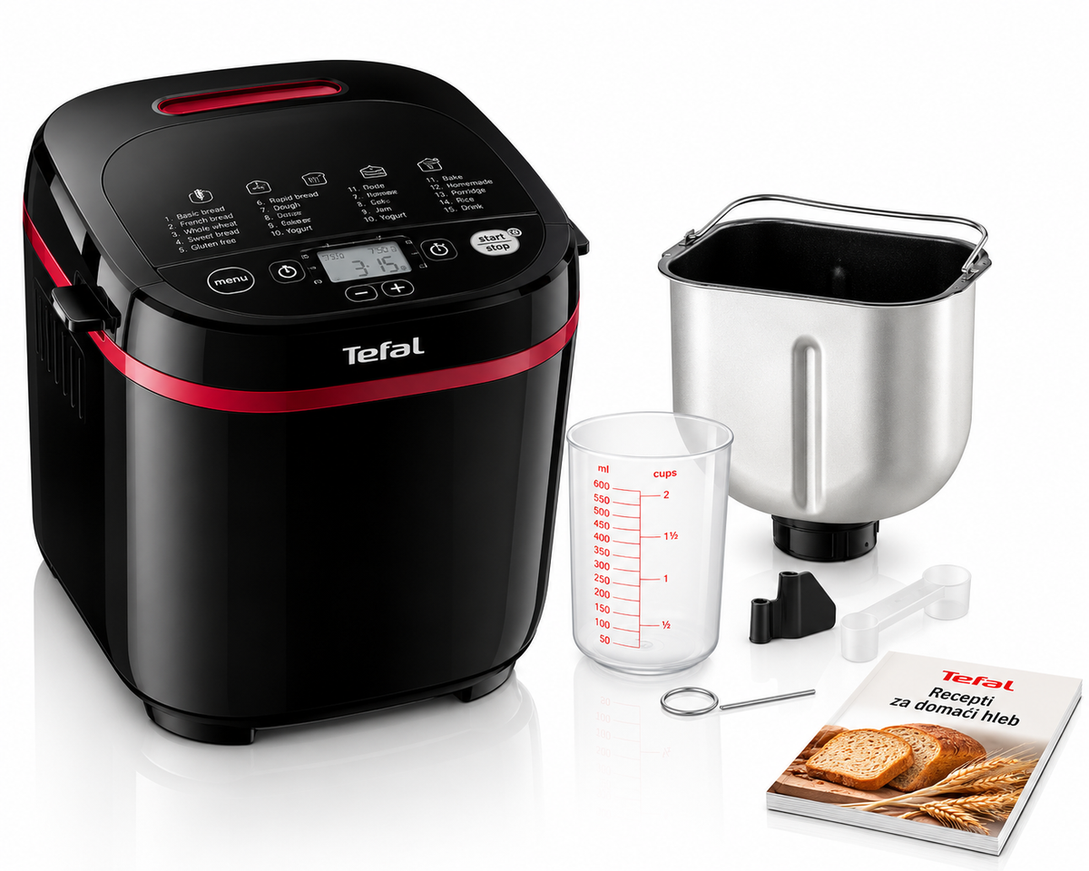 TEFAL MINI PEKARA PF220838