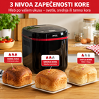 TEFAL MINI PEKARA PF220838