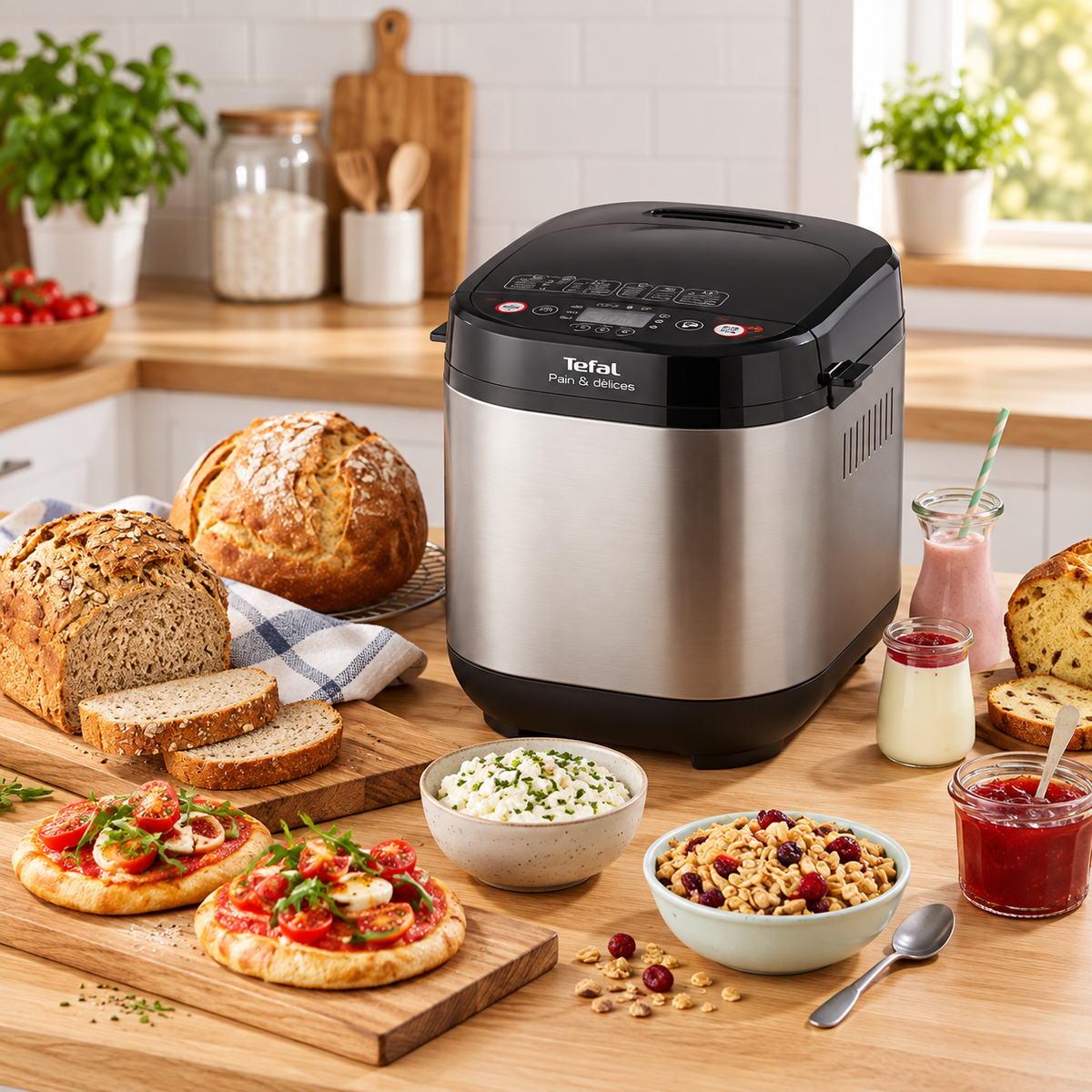 TEFAL MINI PEKARA PF240E38