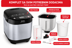 TEFAL MINI PEKARA PF240E38