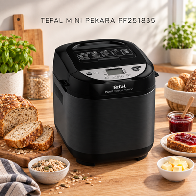 TEFAL MINI PEKARA PF251835