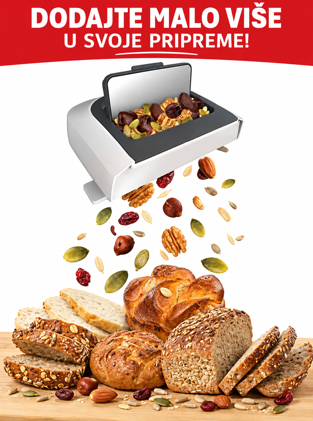 TEFAL MINI PEKARA PF251835