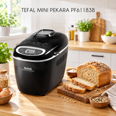 TEFAL MINI PEKARA PF611838