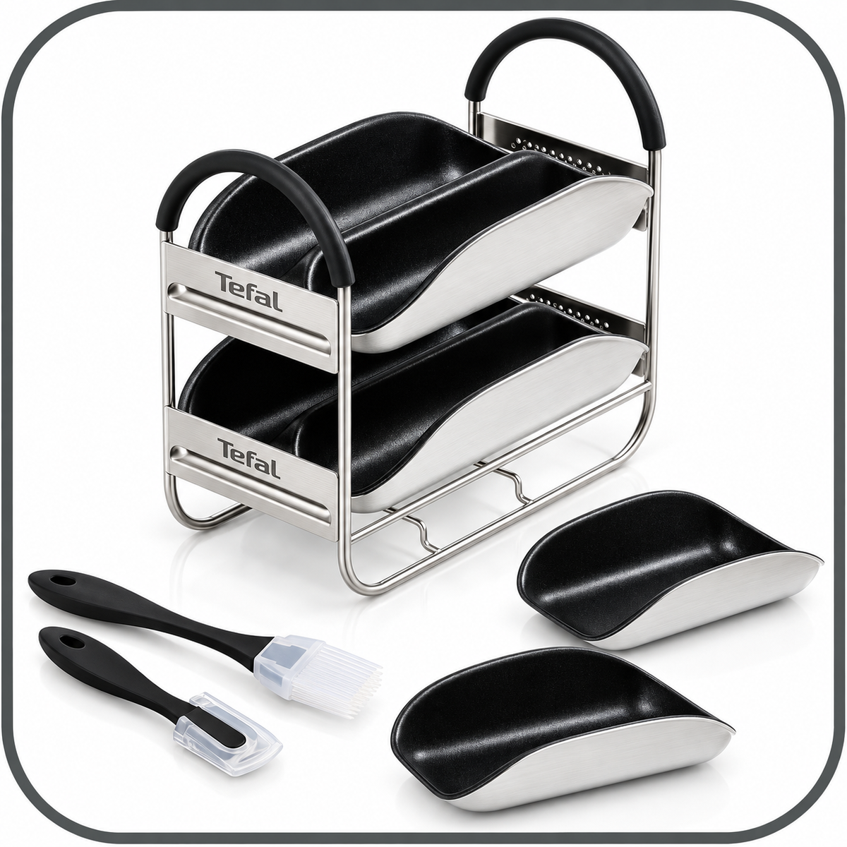 TEFAL MINI PEKARA PF611838