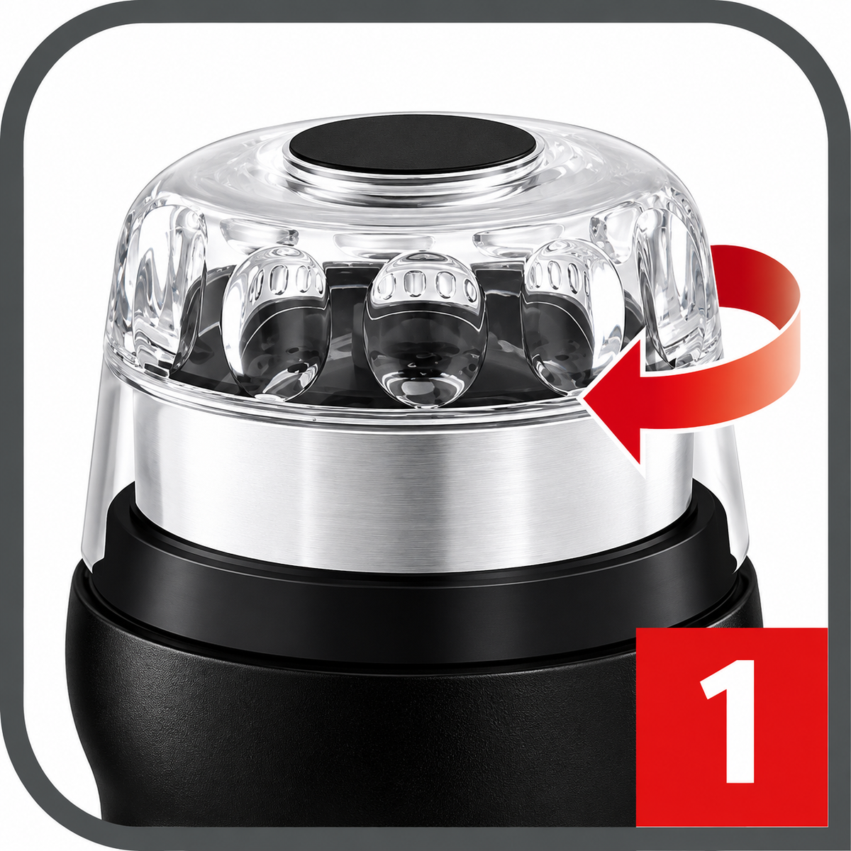 TEFAL MLIN ZA KAFU GT1108
