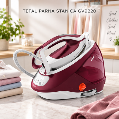 TEFAL PARNA STANICA GV9220