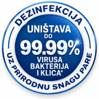 TEFAL PARNA STANICA GV9720