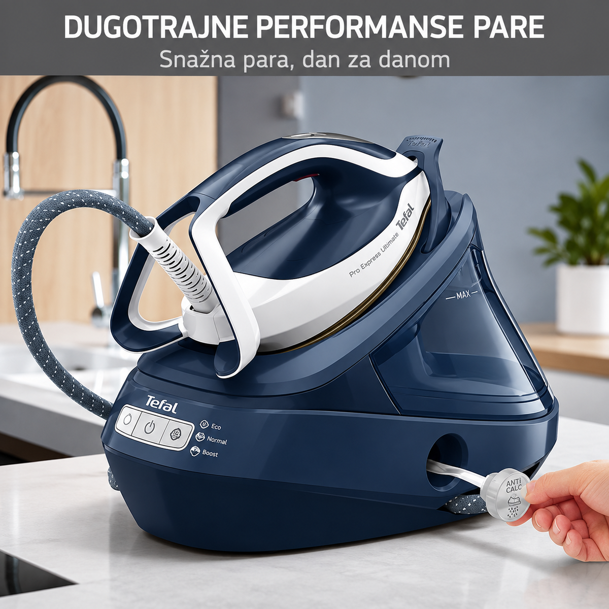 TEFAL PARNA STANICA GV9720
