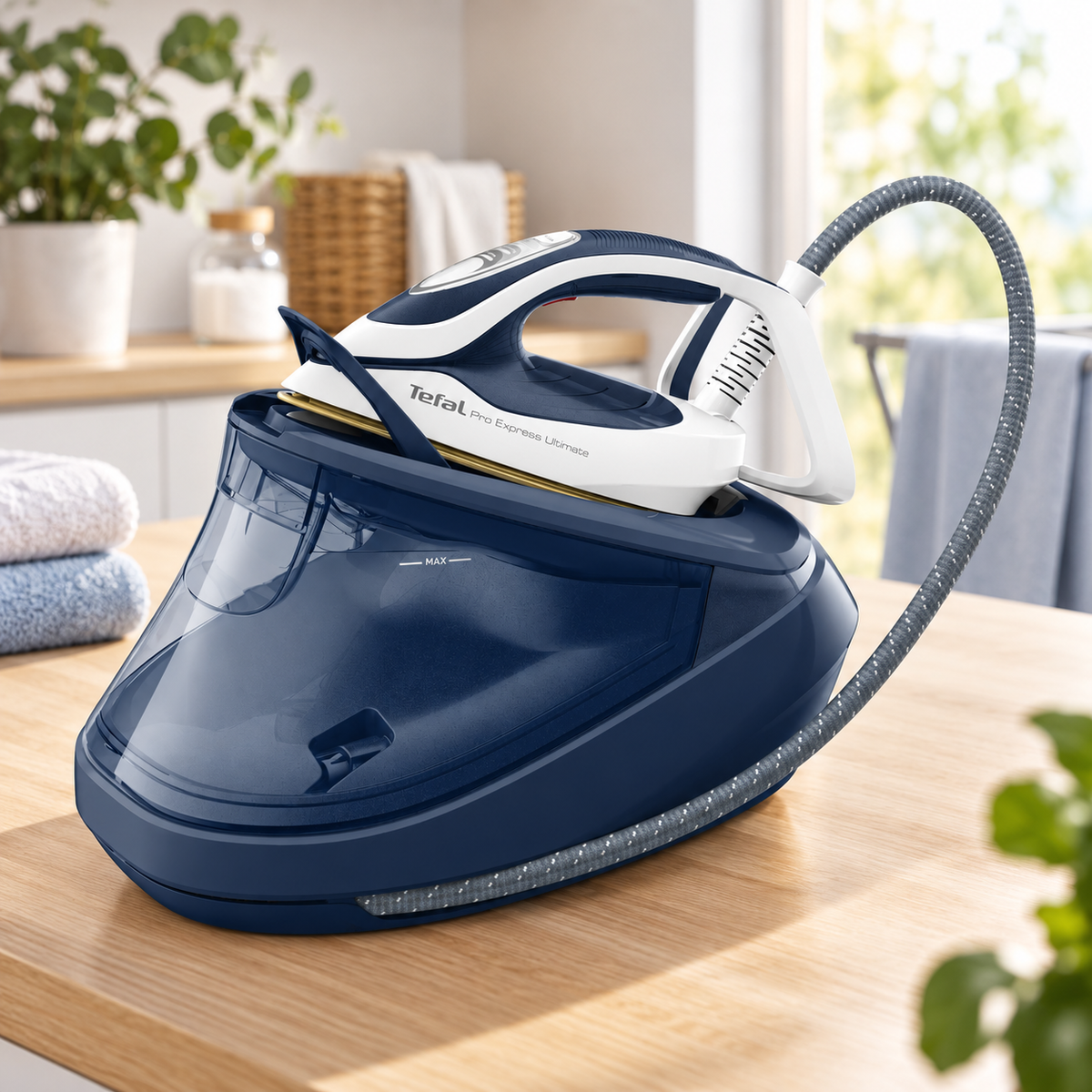 TEFAL PARNA STANICA GV9720