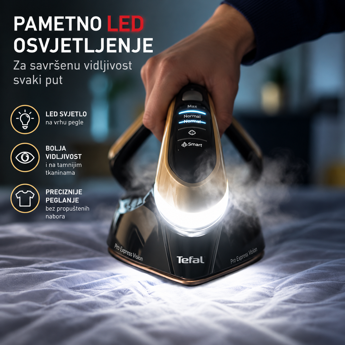 TEFAL PARNA STANICA GV9823