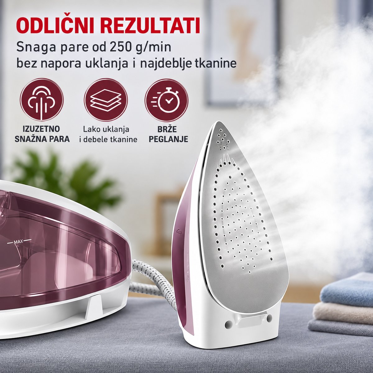 TEFAL PARNA STANICA SV4111