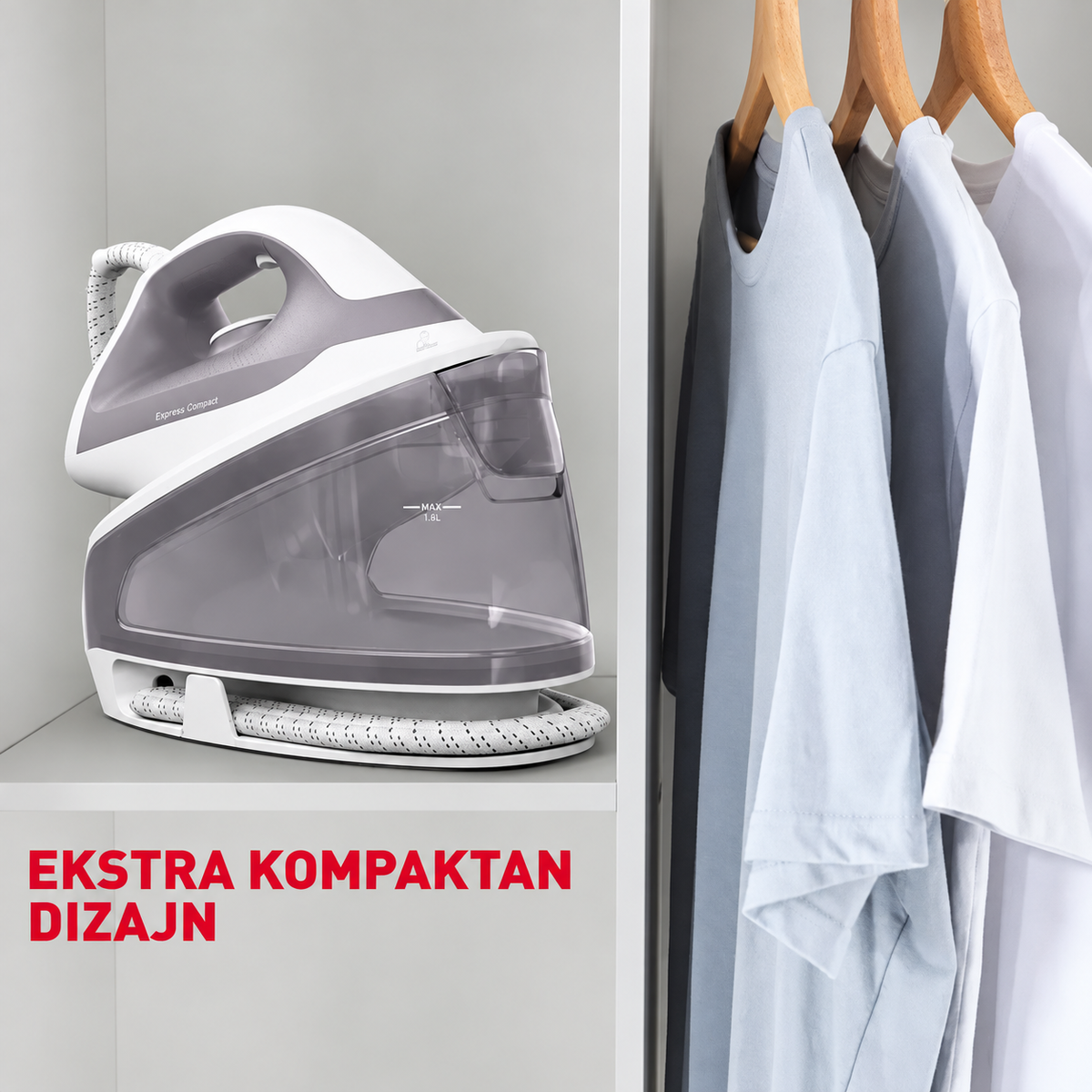 TEFAL PARNA STANICA SV4111