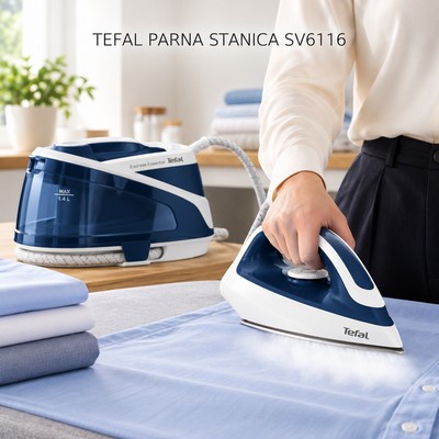 TEFAL PARNA STANICA SV6116