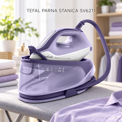 TEFAL PARNA STANICA SV6211