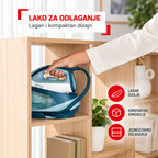 TEFAL PARNA STANICA SV6212
