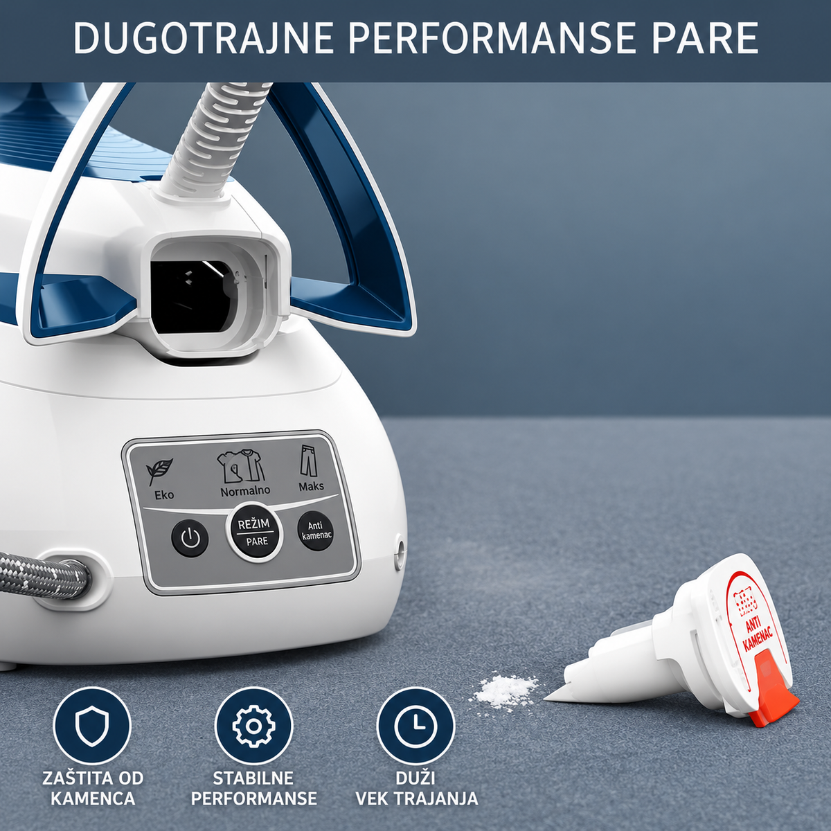 TEFAL PARNA STANICA SV8111