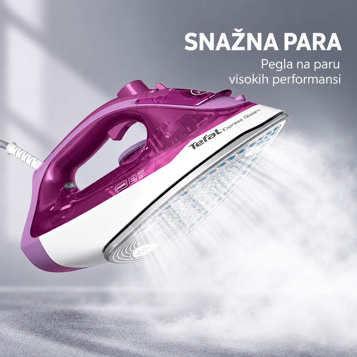 TEFAL PEGLA NA PARU FV2836