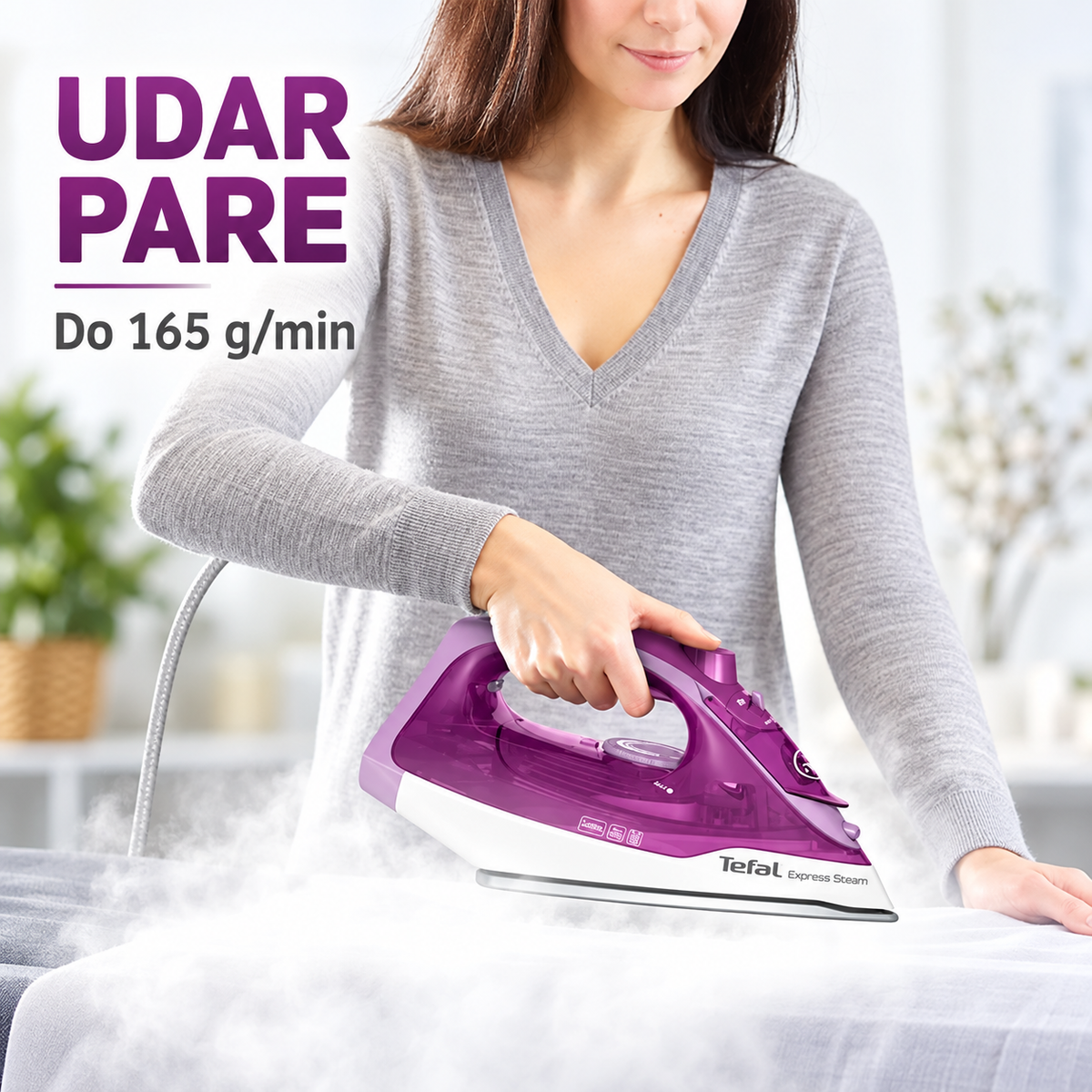 TEFAL PEGLA NA PARU FV2836