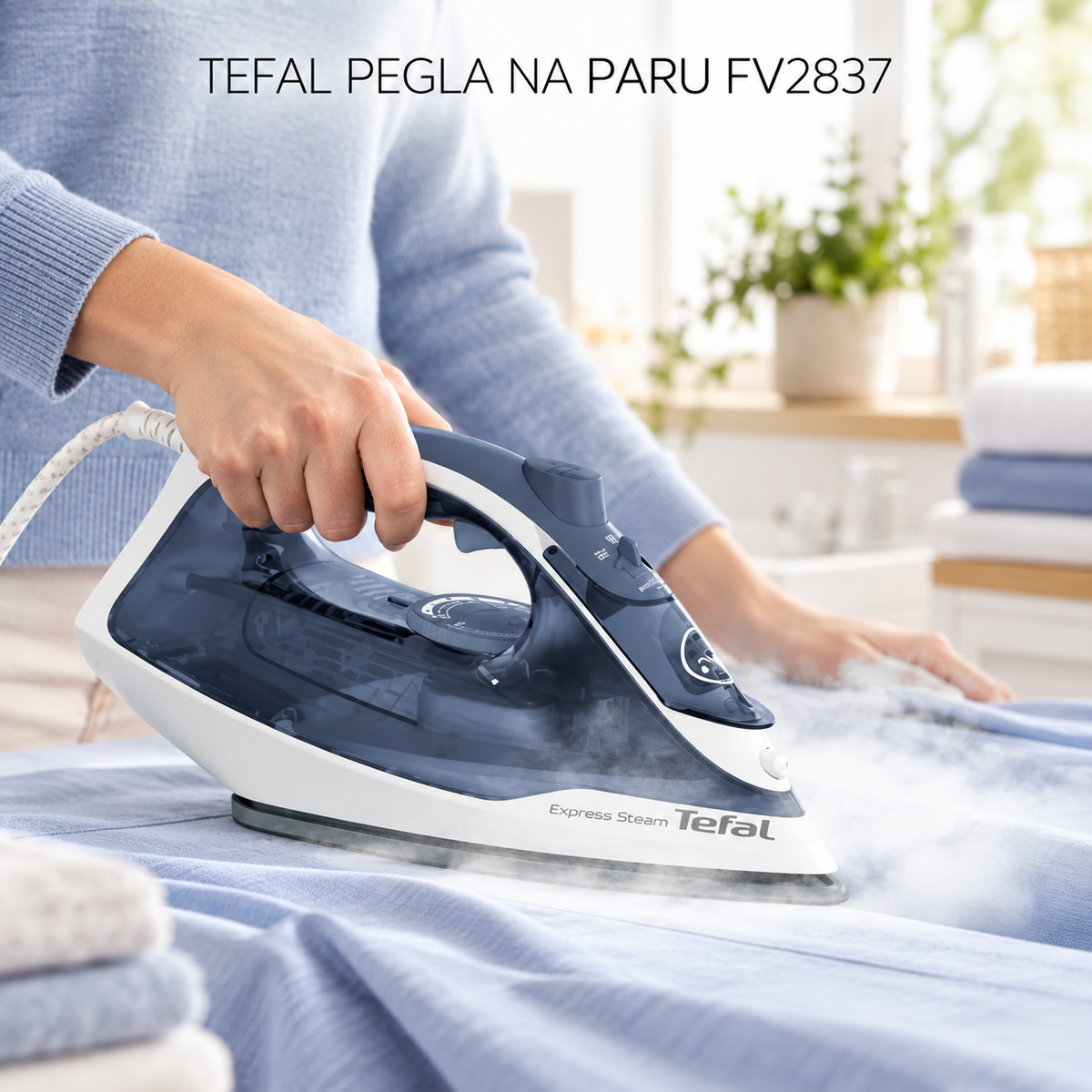 TEFAL PEGLA NA PARU FV2837